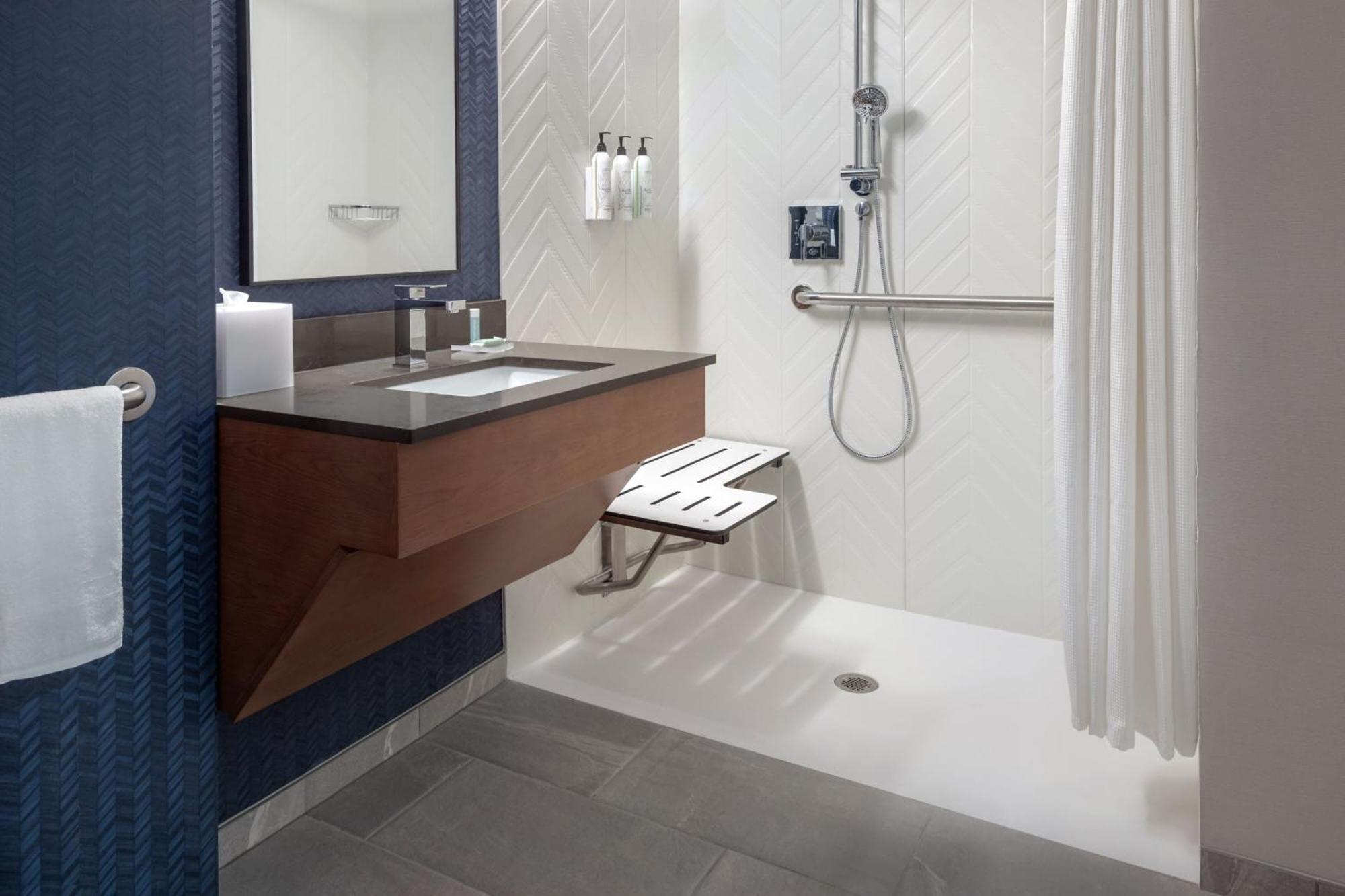 Fairfield By Marriott Inn & Suites Rome Ny Eksteriør bilde