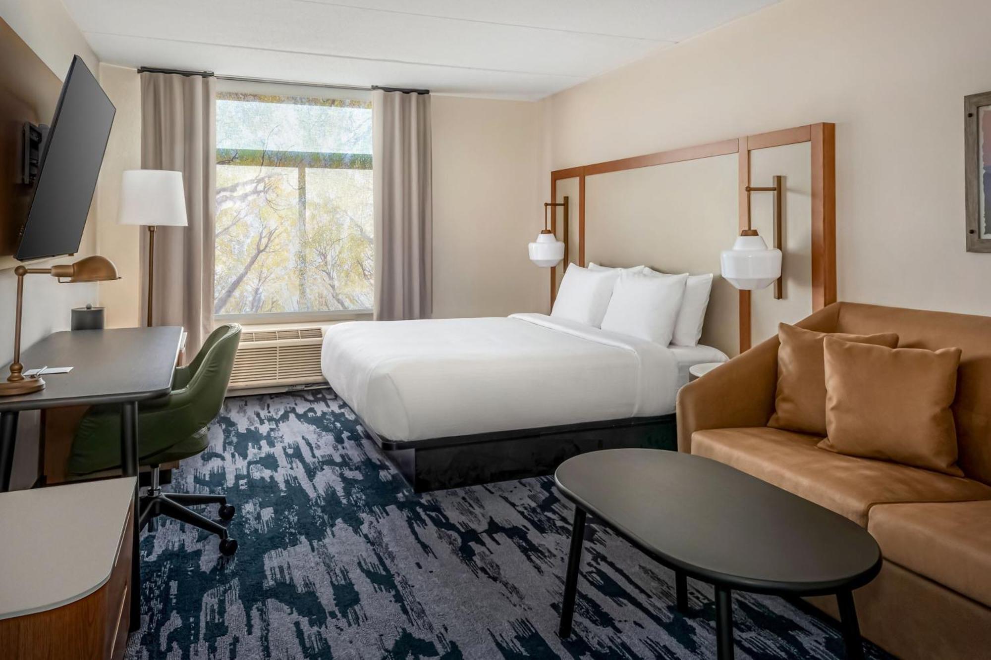 Fairfield By Marriott Inn & Suites Rome Ny Eksteriør bilde