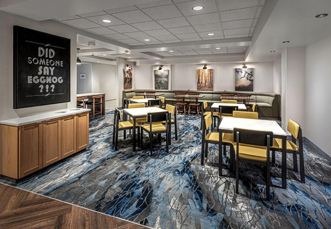 Fairfield By Marriott Inn & Suites Rome Ny Eksteriør bilde