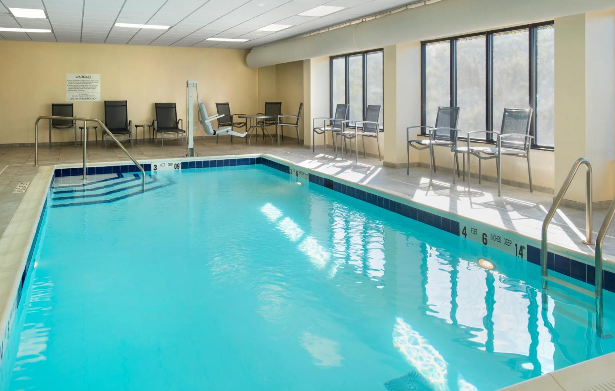 Fairfield By Marriott Inn & Suites Rome Ny Eksteriør bilde