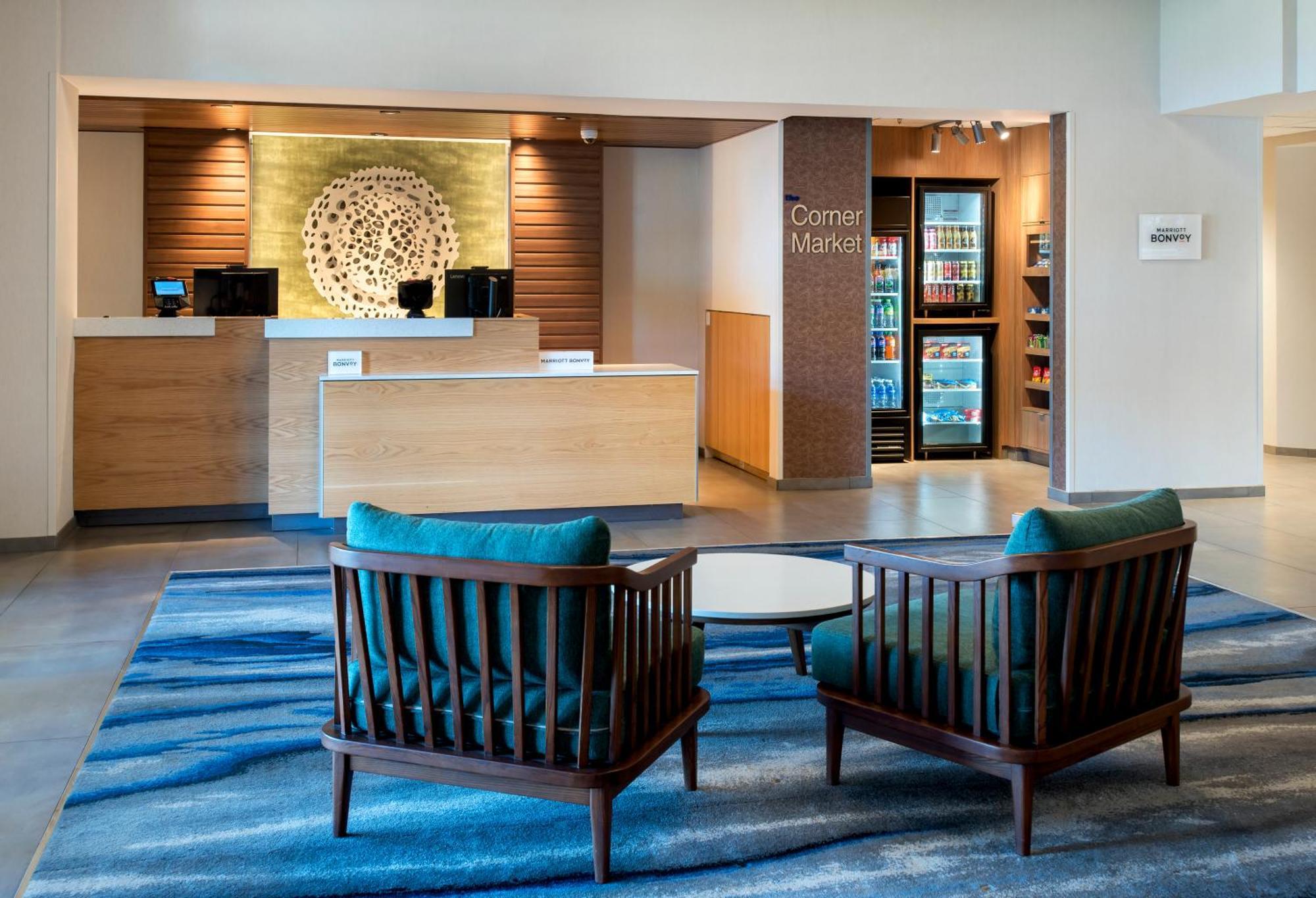 Fairfield By Marriott Inn & Suites Rome Ny Eksteriør bilde