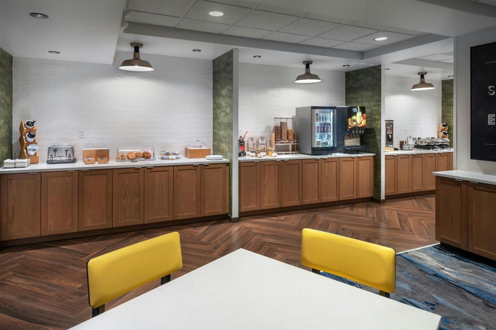 Fairfield By Marriott Inn & Suites Rome Ny Eksteriør bilde