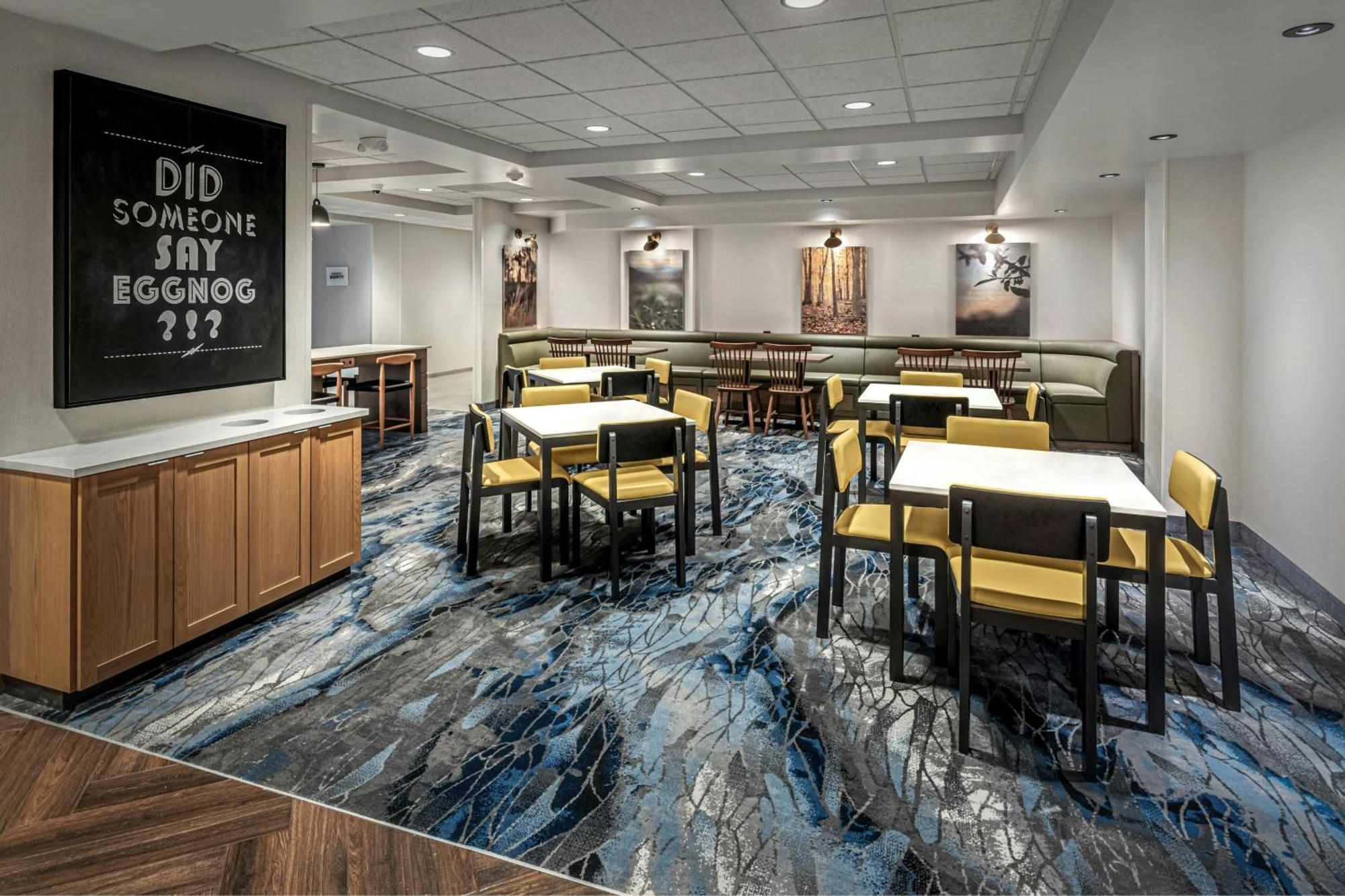 Fairfield By Marriott Inn & Suites Rome Ny Eksteriør bilde